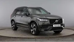 Grey Used 2021 Volvo XC90 R-Design SUV | £34,750 (Good price)