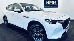 Used 2025 Mazda CX-60 Exclusive-Line SUV | £24,500 (Good price)