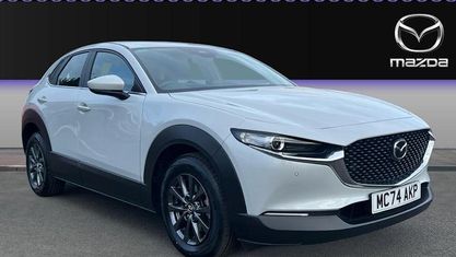 Używany Mazda CX-30 Center-Line 140 KM (102 kW) 2025 SUV