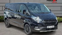 Used 2022 Ford Transit Custom Van | £40,312