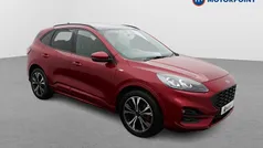 Used 2022 Ford Kuga ST-Line X SUV | £20,899 (Fair price)