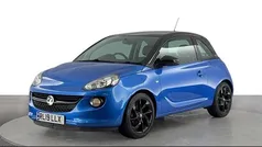 Blue Used 2019 Vauxhall Adam Hatchback | £8,980 (Fair price)