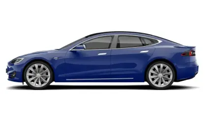 Used Tesla Model S Standard Range 241 kW (328 HP) 2019 Hatchback