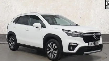 Used 2025 Suzuki SX4 S-Cross Hatchback | £16,992 (Fair price)