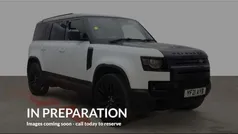 Used 2022 Land Rover Defender SE SUV | £45,920 (Good price)