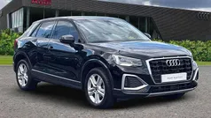 Black Used 2024 Audi Q2 Sport SUV | £22,450 (Fair price)