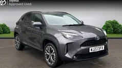 Used 2025 Toyota Yaris Hybrid Estate | £23,890 (Fair price)