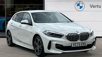 Usado BMW 118 M Sport 136 CV (100 kW) 2024 Utilitario