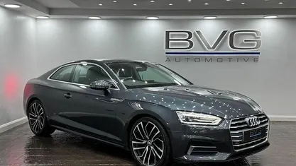 Used Audi A5 Sport 190 HP (139 kW) 2018 Coupe