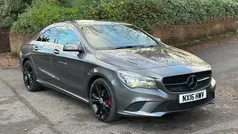 Used 2016 Mercedes CLA220 Sedan | £9,295 (Good price)