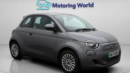 Used 2022 Fiat 500e Action Hatchback | £9,413 (Good price)