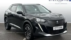 Used 2022 Peugeot 2008 Allure Premium SUV | £14,745 (Fair price)
