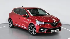 Used 2022 Renault Clio V RS Line Hatchback | £14,889 (Fair price)