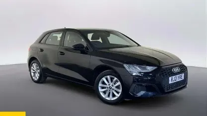 Used Audi A3 Sportback 110 HP (80 kW) 2023 Hatchback