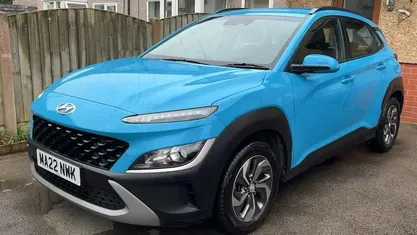 Used Hyundai Kona SE 141 HP (103 kW) 2022 SUV