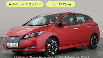 Used 2025 Nissan Leaf Acenta Hatchback | £9,421 (Good price)