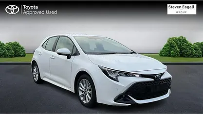 Used Toyota Corolla 140 HP (102 kW) 2025 Hatchback