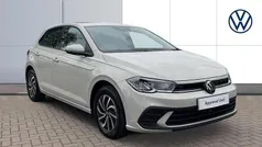 Grey Used 2024 VW Polo Life Hatchback | £17,945 (Fair price)