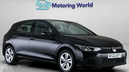 Used VW Golf VIII Life 131 HP (96 kW) 2024 Hatchback