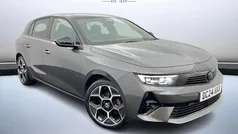 Used 2025 Vauxhall Astra Ultimate Hatchback | £18,199 (Fair price)