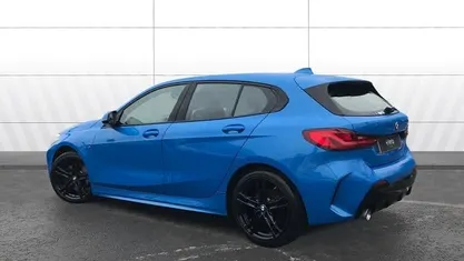 Used BMW 118 M Sport 140 HP (102 kW) 2020 Hatchback