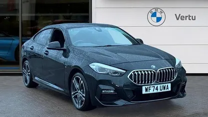 Used 2024 BMW 218 M Sport Sedan | £25,493 (Fair price)