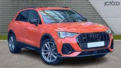 Used 2022 Audi Q3 Black Edition SUV | £32,800 (Fair price)