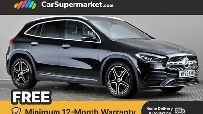 Used Mercedes GLA200 AMG Line Premium 163 HP (119 kW) 2022 SUV