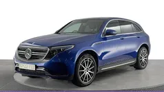 Used 2022 Mercedes EQC400 AMG line SUV | £23,620 (Super price)