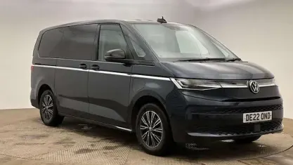 Used VW Multivan Style 218 HP (160 kW) 2025 MPV
