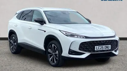 Occasion MG HS Trophy 170 ch (125 kW) 2024 Blanc SUV