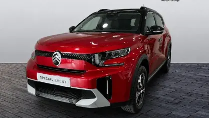 New Citroën C3 Aircross 101 HP (74 kW) 2026 Red SUV
