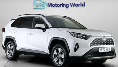 Used Toyota RAV4 218 HP (160 kW) 2022 SUV