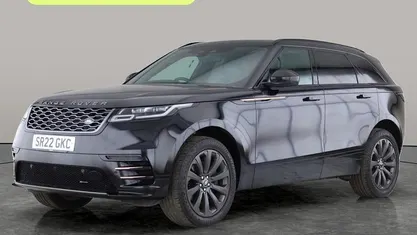 Used 2022 Land Rover Range Rover Velar SE Dynamic SUV | £32,199 (Fair price)