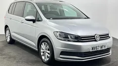 Used 2019 VW Touran Family MPV | £11,916 (Fair price)