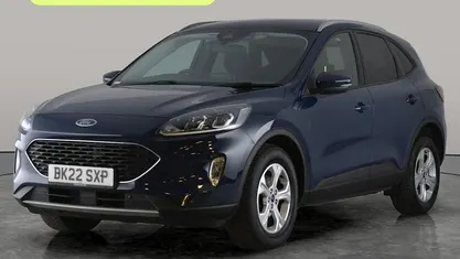 Begagnad Ford Kuga Zetec 120 HK (88 kW) 2021 SUV