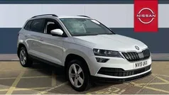 Used 2019 Skoda Karoq SE SUV | £9,872 (Fair price)