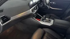 Used 2022 BMW 318 M Sport Estate | £18,245 (Fair price)