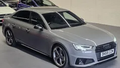 Used 2019 Audi A4 Black Edition Sedan | £17,400 (Fair price)