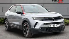 Grey Used 2022 Vauxhall Mokka SRi SUV | £15,950 (Fair price)