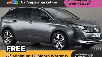 Used Peugeot 3008 Active 179 HP (131 kW) 2024 Estate