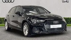 Black Used 2021 Audi A3 Hatchback | £16,726 (Fair price)