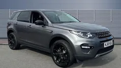 Used 2018 Land Rover Discovery Sport SE SUV | £11,877 (Good price)