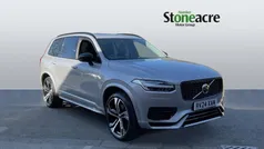 Silver Used 2024 Volvo XC90 Ultimate SUV | £51,499 (Fair price)
