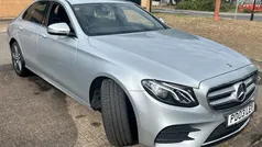 Used 2019 Mercedes E220 AMG line Sedan | £16,299 (Super price)
