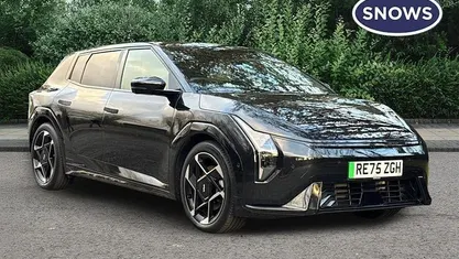 Used Kia EV4 GT-Line S 150 kW (204 HP) 2025 Hatchback