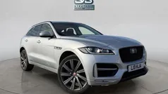 Used 2020 Jaguar F-Pace R-Sport SUV | £15,990 (Good price)