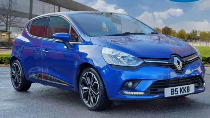 Used 2019 Renault Clio IV Iconic Hatchback | £7,450 (Fair price)