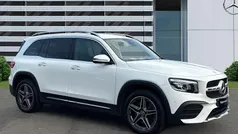 Used 2022 Mercedes GLB220 AMG Line Premium SUV | £23,612 (Good price)