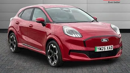 Used Ford Puma Premium 167 HP (122 kW) 2025 SUV